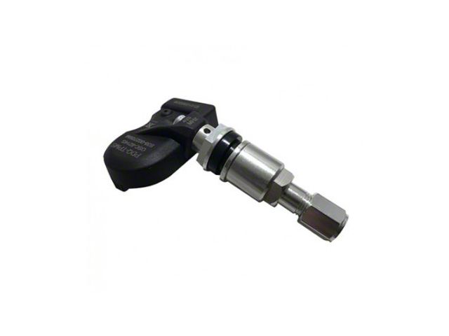 Mach-E Valve Stem-Mounted TPMS Sensor with Metal Valve (21-25 Mustang ...