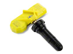 Valve Stem-Mounted TPMS Sensor with Rubber Valve (21-25 Mustang Mach-E)
