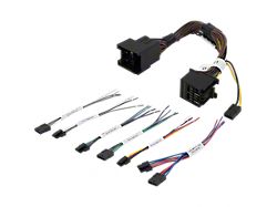 Vehicle Specific Audio Integration T-Harness for Non-Amplified Sound Systems (21-26 Mustang Mach-E)