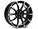 18x9 11/12 GT/CS Style Wheel & Mickey Thompson Street Comp Tire Package (05-14 Mustang GT, V6)