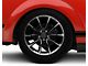 18x9 11/12 GT/CS Style Wheel & Mickey Thompson Street Comp Tire Package (05-14 Mustang GT, V6)