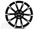 19x8.5 11/12 GT/CS Style Wheel & Mickey Thompson Street Comp Tire Package (05-14 Mustang)