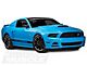 19x8.5 11/12 GT/CS Style Wheel & Sumitomo High Performance HTR Z5 Tire Package (05-14 Mustang)