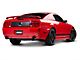 20x8.5 Foose Outcast Wheel & Sumitomo High Performance HTR Z5 Tire Package (05-14 Mustang)