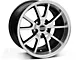 18x9 American Muscle Wheels FR500 Style Wheel - 275/35R18 Sumitomo High Performance Summer HTR Z5 Tire; Wheel & Tire Package (99-04 Mustang)