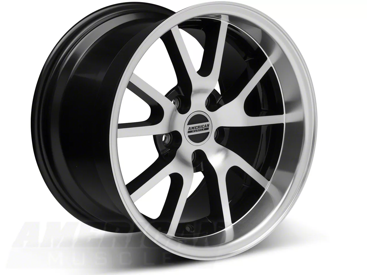 ★激レア☆ Pride Street STREET MEAT v.5 フォーク Mustang 18x9 FR500 Style Wheel & Sumitomo High Performance HTR Z5