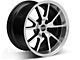18x9 American Muscle Wheels FR500 Style Wheel - 275/35R18 Sumitomo High Performance Summer HTR Z5 Tire; Wheel & Tire Package (99-04 Mustang)