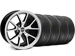 18x9 FR500 Style Wheel & Sumitomo High Performance HTR Z5 Tire Package (99-04 Mustang)