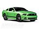 19x9 Laguna Seca Style Wheel & Pirelli All-Season P Zero Nero Tire Package (05-14 Mustang)