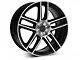 19x9 Laguna Seca Style Wheel & Sumitomo High Performance HTR Z5 Tire Package (05-14 Mustang)