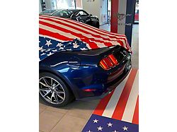 Magic Carpit Stars and Stripes Car Cover (97-19 Corvette C5, C6 & C7)