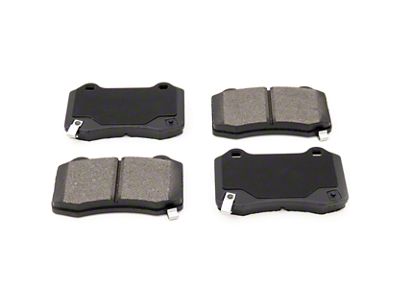 Magma Brakes MaxValue Semi-Metallic Brake Pads; Rear Pair (10-15 Camaro SS; 12-24 Camaro ZL1)