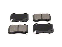 Magma Brakes MaxValue Semi-Metallic Brake Pads; Rear Pair (06-14 Charger SRT8; 15-23 Charger Daytona 392, GT, R/T, R/T 392, Scat Pack, SRT 392 & SRT Hellcat w/ 4 or 6-Piston Front Calipers)