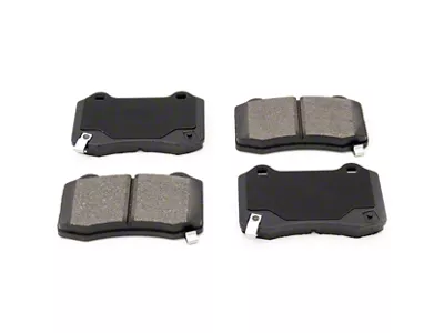 Magma Brakes MaxValue Semi-Metallic Brake Pads; Rear Pair (06-14 Charger SRT8; 15-23 Charger Daytona 392, GT, R/T, R/T 392, Scat Pack, SRT 392 & SRT Hellcat w/ 4 or 6-Piston Front Calipers)