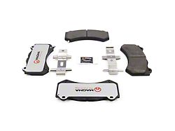 Magma Brakes Pro-Series Semi-Metallic Brake Pads; Front Pair (15-23 Charger Daytona 392, Scat Pack 392, SRT 392 & SRT Hellcat w/ 6-Piston Front Calipers)