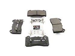 Magma Brakes Premium Ceramic Brake Pads; Front Pair (21-25 Mustang Mach-E, Excluding GT)