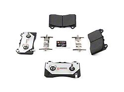 Magma Brakes Pro-Series Ceramic Brake Pads; Front Pair (21-25 Mustang Mach-E, Excluding GT)