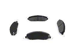 Magma Brakes MaxValue Ceramic Brake Pads; Front Pair (11-14 Mustang GT w/o Performance Pack)