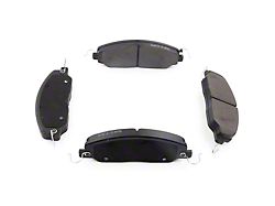 Magma Brakes MaxValue Ceramic Brake Pads; Front Pair (11-14 Mustang V6)