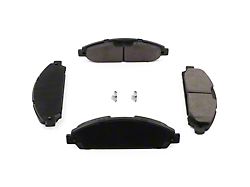 Magma Brakes MaxValue Ceramic Brake Pads; Front Pair (15-23 Mustang EcoBoost w/o Performance Pack, V6)