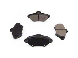 Magma Brakes MaxValue Ceramic Brake Pads; Front Pair (94-98 Mustang GT, V6)