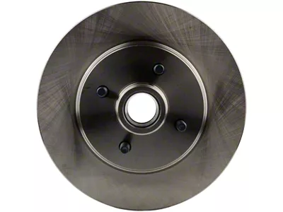 Magma Brakes PMR Premium Rotor; Front (87-93 5.0L Mustang, Excluding Cobra)