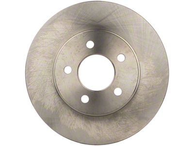 Magma Brakes PMR Premium Rotor; Front (05-10 Mustang V6)