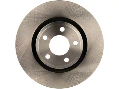 Magma Brakes PMR Premium Rotor; Front (15-20 Mustang EcoBoost w/o Performance Pack, V6)