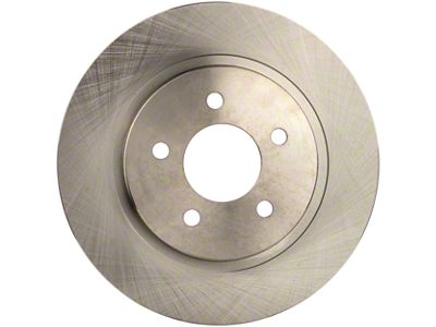 Magma Brakes PMR Premium Rotor; Rear (05-14 Mustang, Excluding 13-14 GT500)