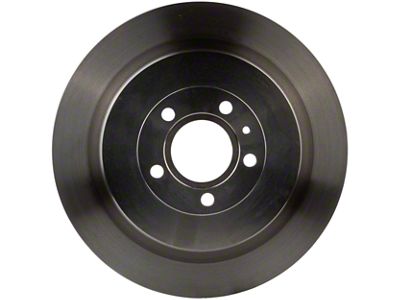 Magma Brakes PMR Premium Rotor; Rear (13-14 Mustang GT500)