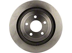Magma Brakes PMR Premium Rotor; Rear (15-23 Mustang GT, EcoBoost w/ Performance Pack)
