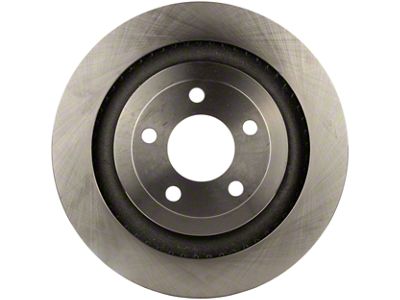 Magma Brakes PMR Premium Rotor; Rear (15-23 Mustang GT, EcoBoost w/ Performance Pack)