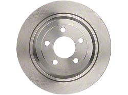 Magma Brakes PMR Premium Rotor; Rear (15-23 Mustang EcoBoost w/o Performance Pack, V6)