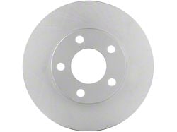 Magma Brakes Pro-Series Coated Rotor; Front (94-04 Mustang GT, V6)