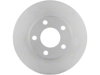 Magma Brakes Pro-Series Coated Rotor; Front (94-04 Mustang GT, V6)