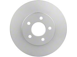 Magma Brakes Pro-Series Coated Rotor; Front (05-10 Mustang V6)