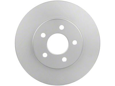 Magma Brakes Pro-Series Coated Rotor; Front (05-10 Mustang V6)