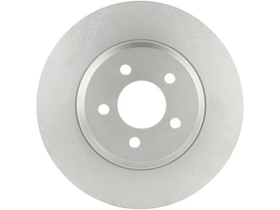 Magma Brakes Pro-Series Coated Rotor; Front (05-10 Mustang GT; 11-14 Mustang V6 w/o Performance Pack)