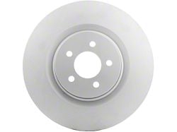 Magma Brakes Pro-Series Coated Rotor; Front (11-14 Mustang GT w/ Performance Pack; 12-13 Mustang BOSS 302; 07-12 Mustang GT500)