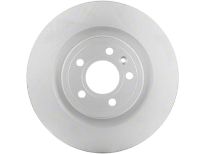 Magma Brakes Pro-Series Coated Rotor; Front (11-14 Mustang GT w/o Performance Pack; 13-14 Mustang V6 w/ Performance Pack)
