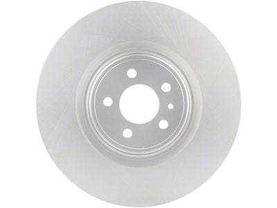 Magma Brakes Pro-Series Coated Rotor; Front (13-14 Mustang GT500)