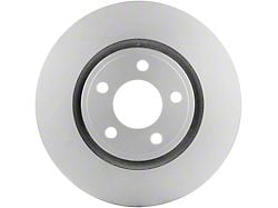 Magma Brakes Pro-Series Coated Rotor; Front (15-20 Mustang EcoBoost w/o Performance Pack, V6)