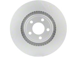 Magma Brakes Pro-Series Coated Rotor; Front (15-20 Mustang GT w/o Performance Pack, EcoBoost w/ Performance Pack)
