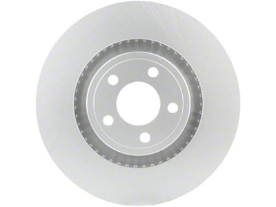 Magma Brakes Pro-Series Coated Rotor; Front (15-20 Mustang GT w/o Performance Pack, EcoBoost w/ Performance Pack)