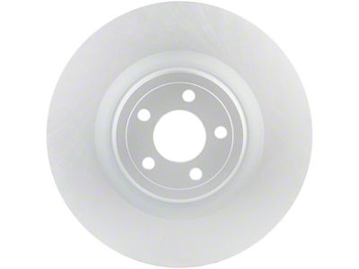 Magma Brakes Pro-Series Coated Rotor; Front (15-23 Mustang GT w/ Performance Pack)
