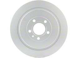 Magma Brakes Pro-Series Coated Rotor; Rear (13-14 Mustang GT500)