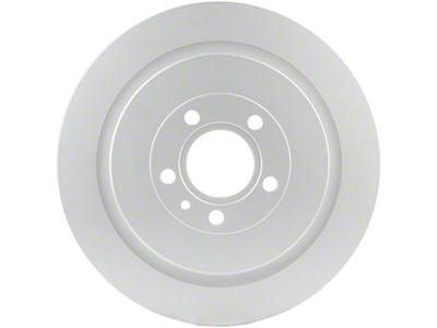 Magma Brakes Pro-Series Coated Rotor; Rear (13-14 Mustang GT500)