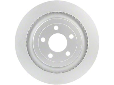 Magma Brakes Pro-Series Coated Rotor; Rear (15-23 Mustang GT, EcoBoost w/ Performance Pack)