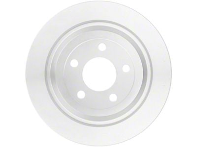 Magma Brakes Pro-Series Coated Rotor; Rear (15-23 Mustang EcoBoost w/o Performance Pack, V6)