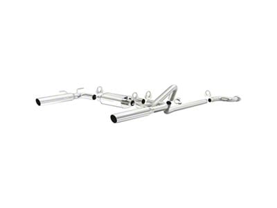 Magnaflow Street Series Cat-Back Exhaust System with Polished Tips (93-95 3.4L Camaro)